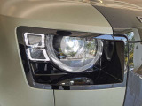 【プレミアムLEDヘッドライトシグネチャーDRL】デイタイムラーニングライト機能付きのLEDヘッドライトですデイライトにより昼間の視認性も上がりもらい事故などの減少につながります。