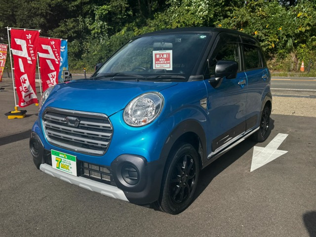 キャストアクティバ X 4WD