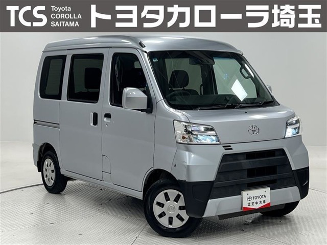 ピクシスバンクルーズ SAIII ハイルーフ