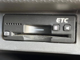 【ETC】高速道路の料金所をストレスなく通過!話題のスポットやサービスエリアに多い「スマートIC」利用時は必須のアイテムです。当店でセットアップを実施、ご納車当日からすぐにご利用いただけます!