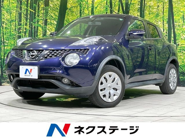 ジューク1.5 15RX