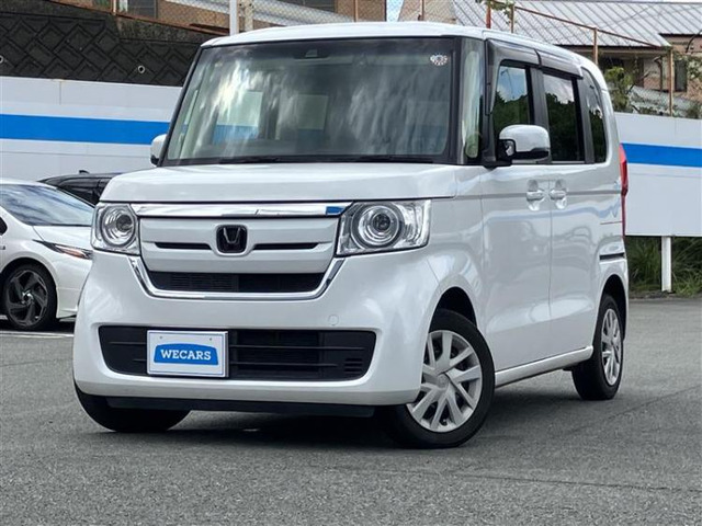 N-BOXG EX ターボ ホンダセンシング 4WD
