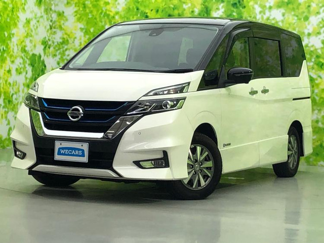 セレナ 1.2 e-POWER ハイウェイスター V 