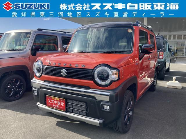 ハスラー タフワイルド 