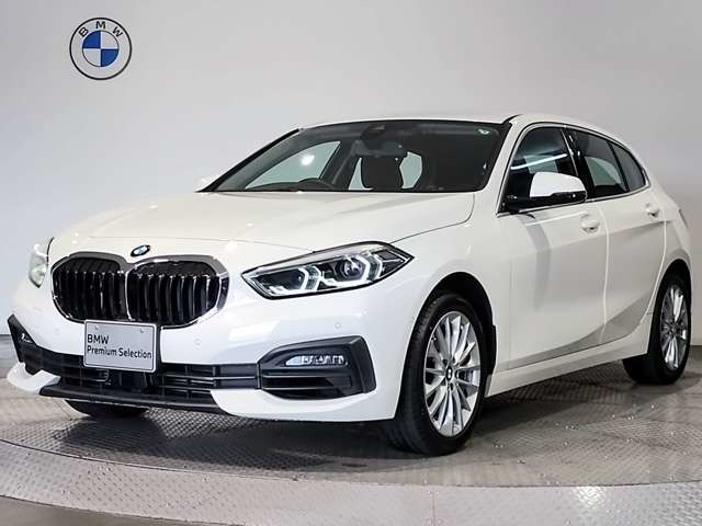 1シリーズ118i プレイ DCT