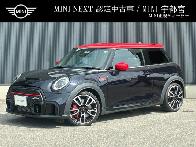 ミニ ジョン・クーパー・ワークス 