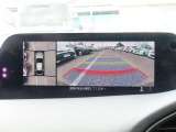 全方位カメラを装備しております。駐車時に大変役立ちますよ♪運転が苦手な方の味方になってくれます。