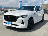 マツダ CX-60 3.3 XD ハイブリッド エクスクルーシブスポーツ ディーゼル 4WD
