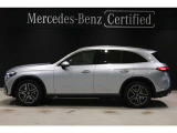 GLC 220d 4マチック (ISG搭載モデル) AMGラインパッケージ  4WD 
