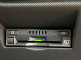 【ETC】高速道路の料金所をストレスなく通過!話題のスポットやサービスエリアに多い「スマートIC」利用時は必須のアイテムです。当店でセットアップを実施、ご納車当日からすぐにご利用いただけます!