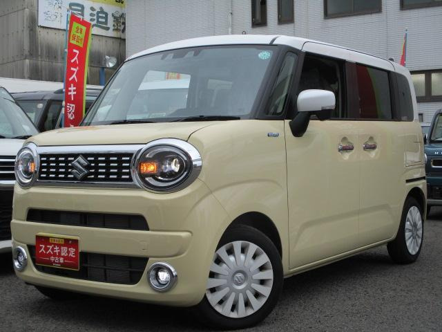 ワゴンRスマイル ハイブリッド(HYBRID) X 