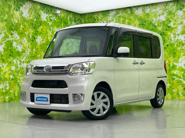 タントX ターボ SA 4WD