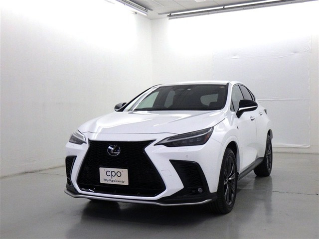 NX 350h Fスポーツ （6AA-AAZH20）