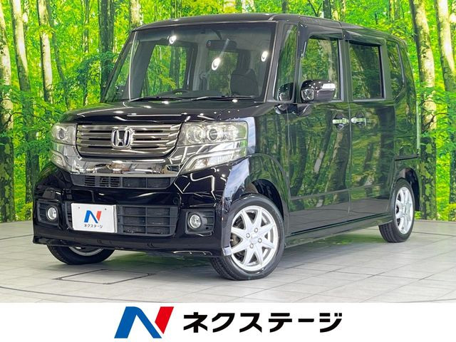 N-BOXカスタムG ターボ パッケージ