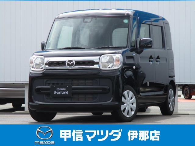 フレアワゴンハイブリッド XS 4WD