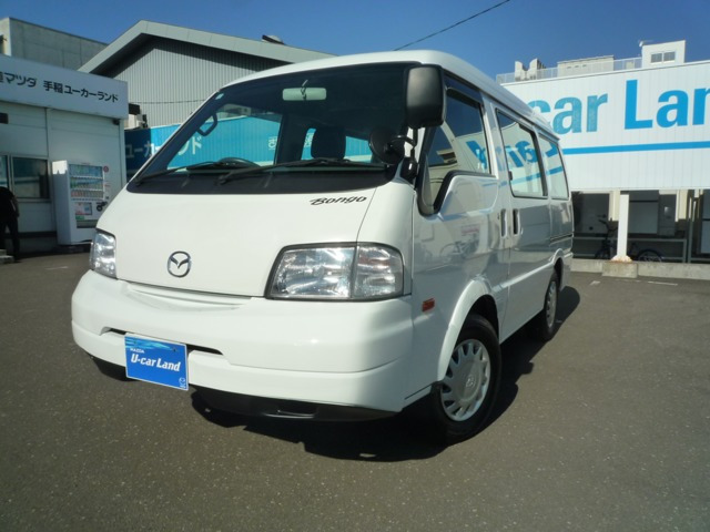 ボンゴバン1.8 DX 低床 4WD