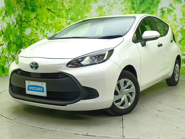 アクア 1.5 B （6AA-MXPK10）