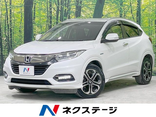 ヴェゼル 1.5 ハイブリッド Z ホンダセンシング 