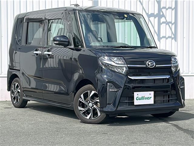 タントカスタム X 修復歴無し