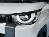 明るくて夜の暗い道も安心安全です。相手の車両にもアピールできるので更に安全!