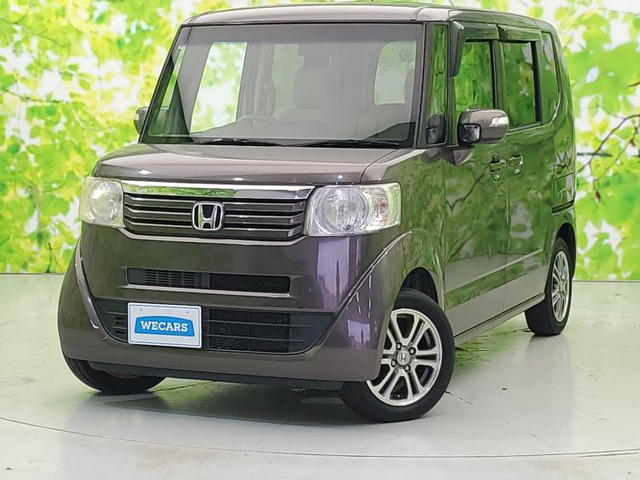 N-BOX G Lパッケージ 