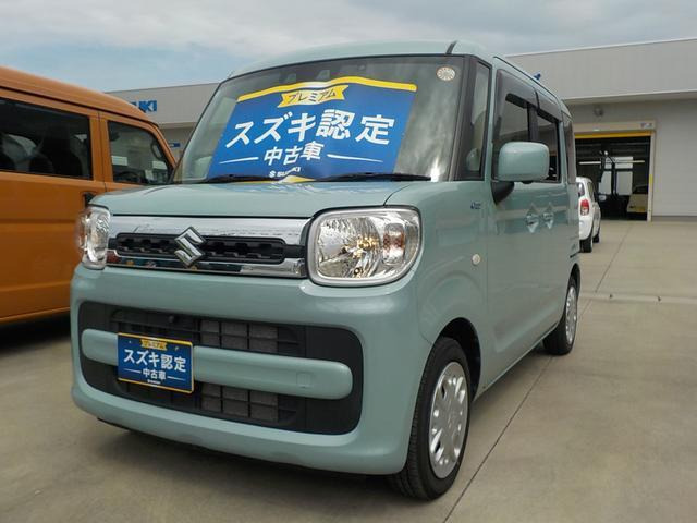 スペーシア ハイブリッド(HYBRID)  X 4WD 