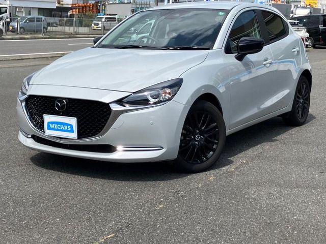MAZDA2 1.5 15S ブラックトーンエディション 