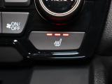 シートヒーター装備付き車!!座席に埋め込まれた電熱線によりシートを暖めることが出来る装備で、温められたシートは、寒い冬には最適です!!