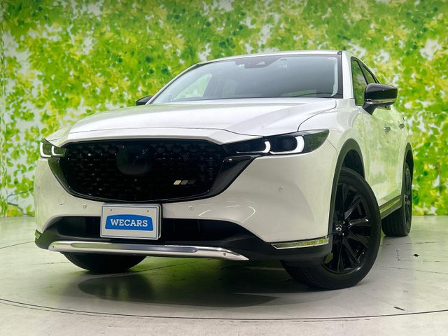 CX-5 2.2 XD ブラックトーンエディション 