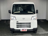 ハイゼットカーゴ デラックス 4WD 届出済未使用車 リアエアコン オートライト