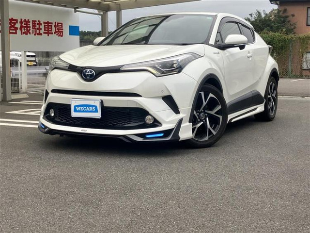 C-HR  