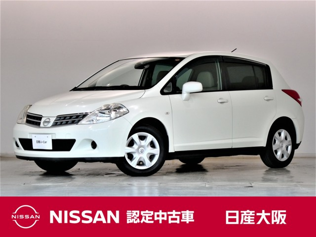 ティーダ1.5 15M SV+プラズマ