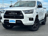 トヨタ ハイラックス 2.4 Z GRスポーツ ディーゼル 4WD