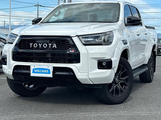 ハイラックス 2.4 Z GRスポーツ ディーゼル 4WD 