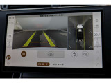 (全周囲カメラ&前後センサー)障害物との距離を音で判別出来る上、バック時の車両周囲を映像で確認が可能です!死角を補い目で見る安心を。