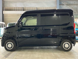 N-VAN +スタイル ファン ターボ  4WD 