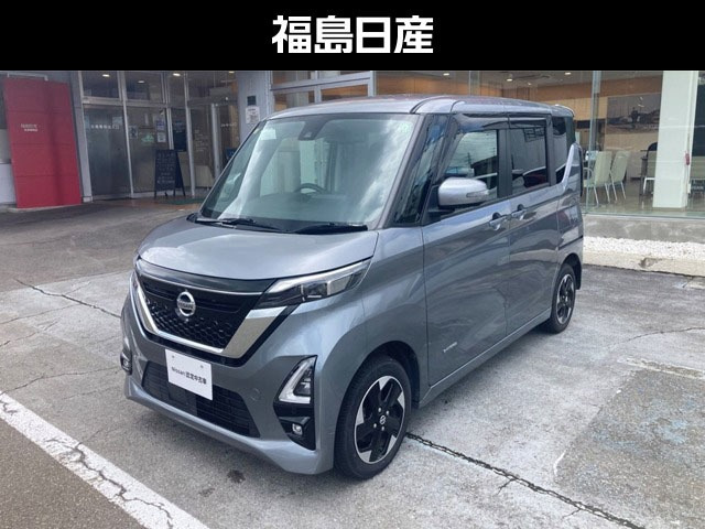 日産 ルークス 