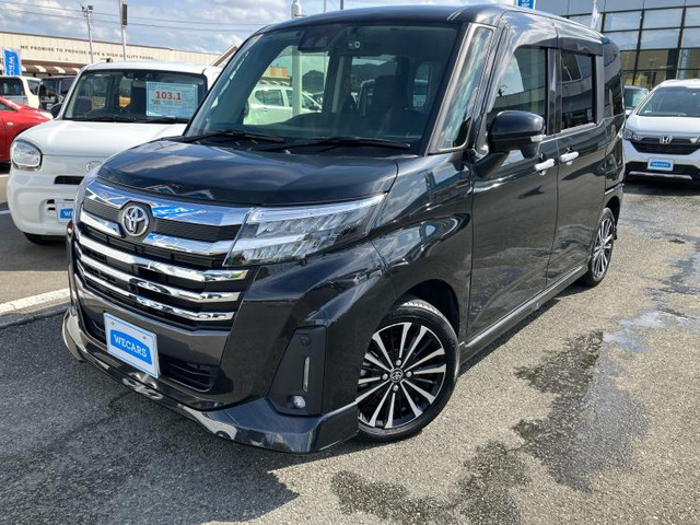 ルーミー 1.0 カスタム G-T （4BA-M900A）