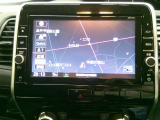 純正ナビ付いています!