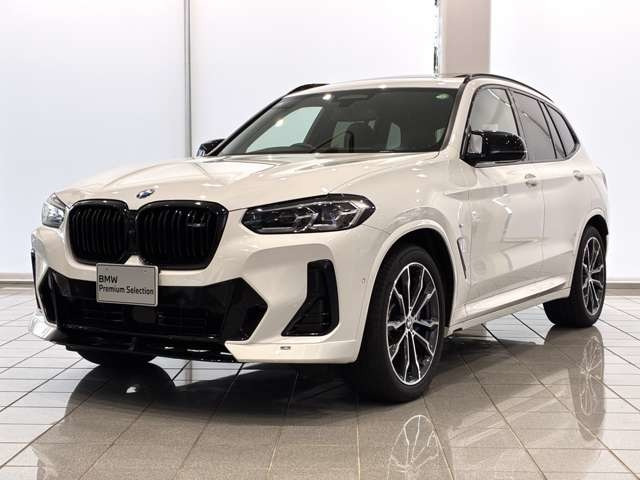 X3 M40d ディーゼル 4WD 