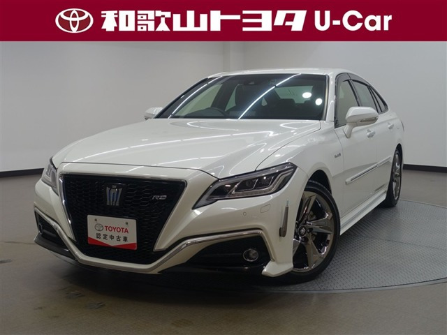 トヨタ クラウン 