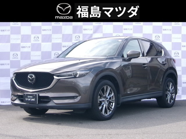 CX-52.5 25T エクスクルーシブ モード