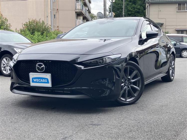 MAZDA3ファストバック 2.0 20S プロアクティブ ツーリング セレクション 