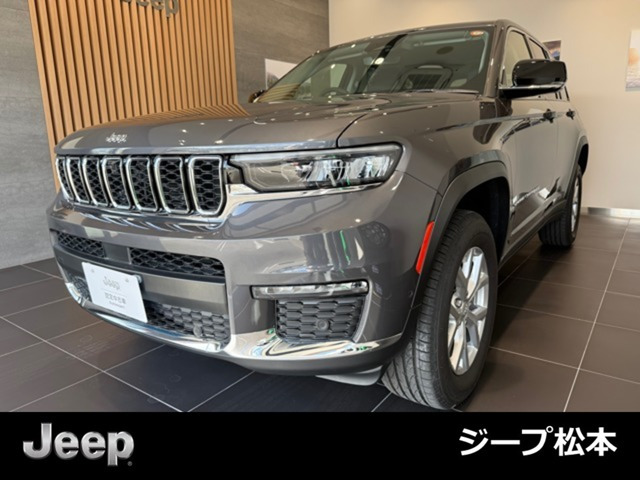 グランドチェロキーリミテッド 4WD