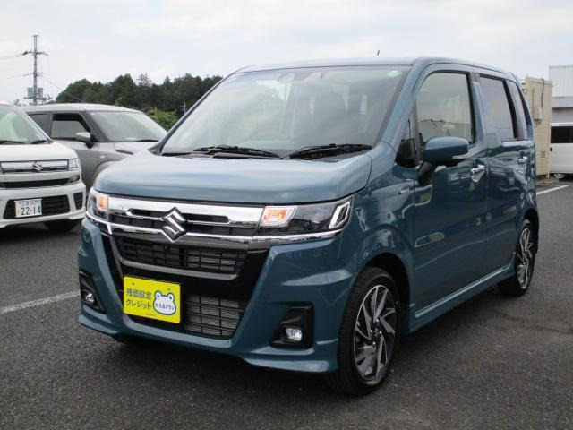 ワゴンRカスタムZ ハイブリッド(HYBRID) ZX 