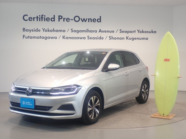 ポロ TSI コンフォートライン 