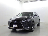 「RX300 F SPORT」入荷いたしました。ボディーカラーは&ldquo;グラファイトブラックガラスフレーク&rdquo;です。