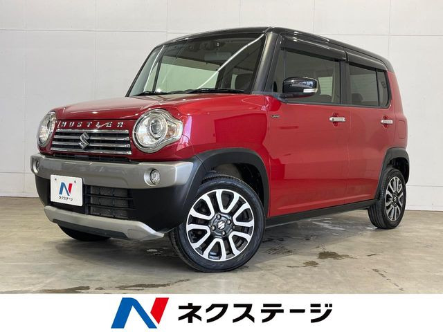 ハスラー J スタイルII ターボ 