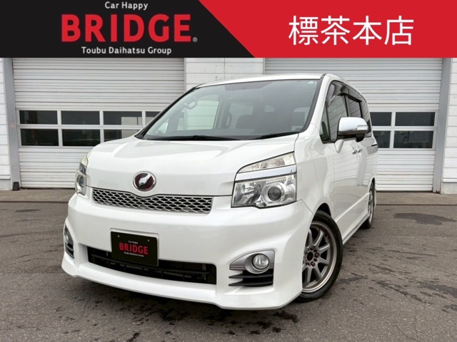 ヴォクシー2.0 ZS 煌Z 4WD