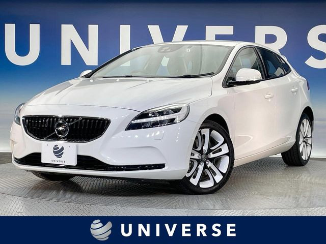 V40 D4 ダイナミック エディション ディーゼル 